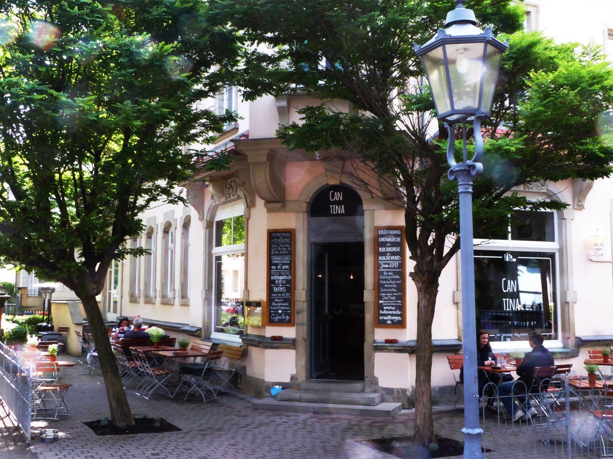 דרזדן Ferienwohnung Weissbach מראה חיצוני תמונה