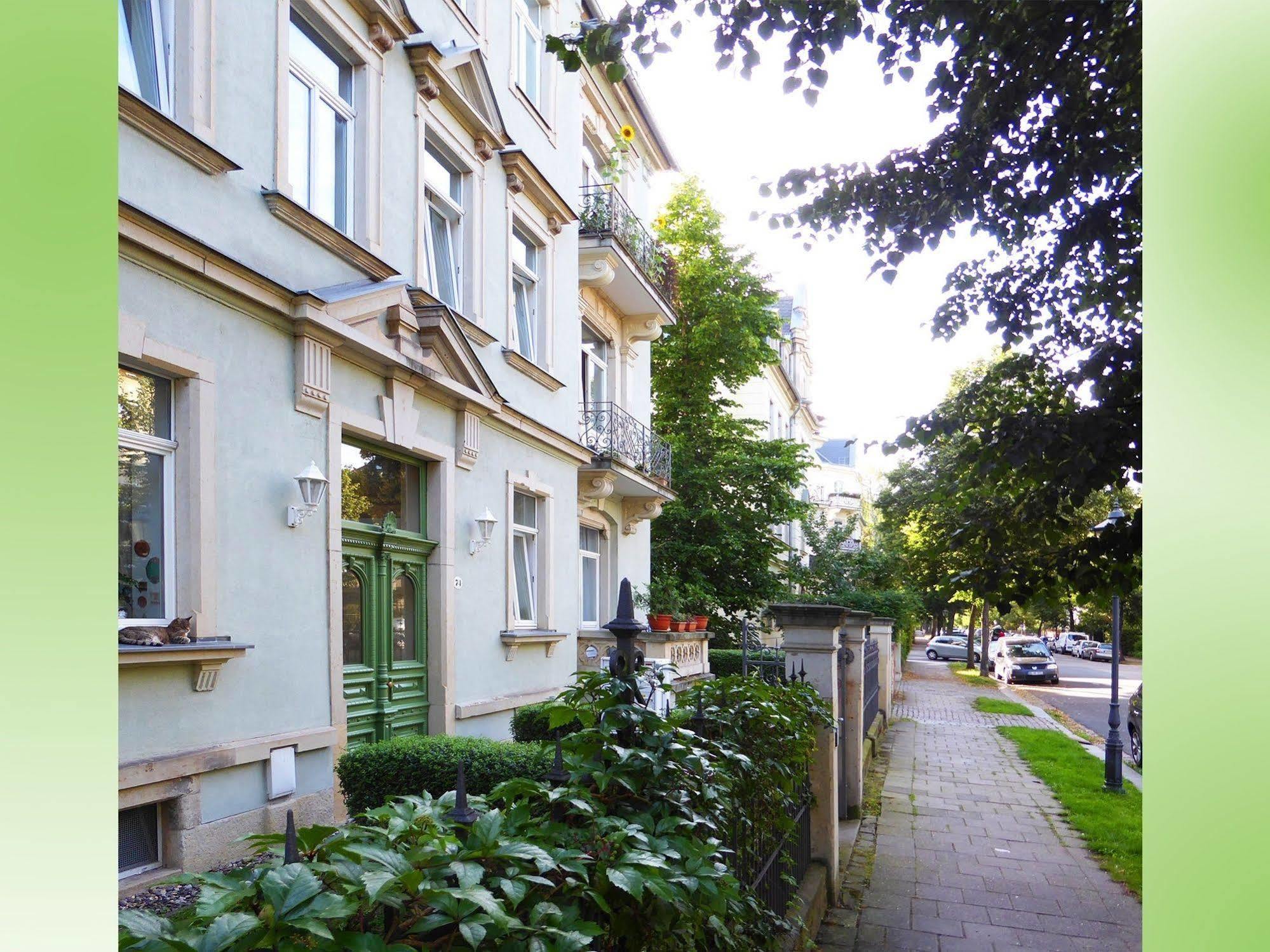 דרזדן Ferienwohnung Weissbach מראה חיצוני תמונה