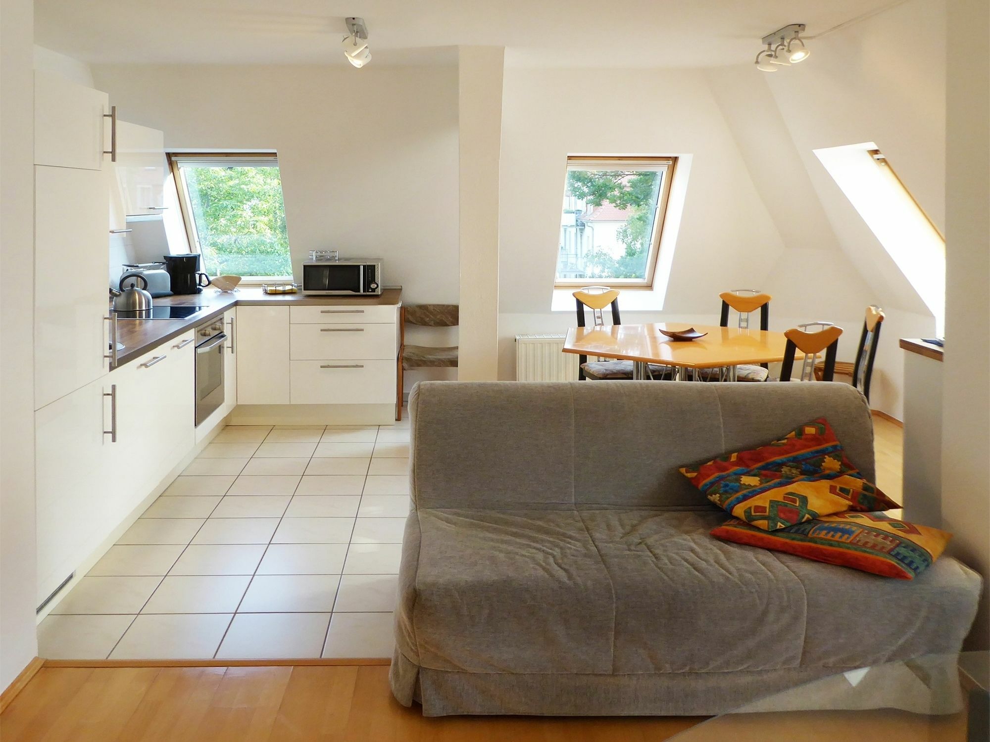 דרזדן Ferienwohnung Weissbach מראה חיצוני תמונה